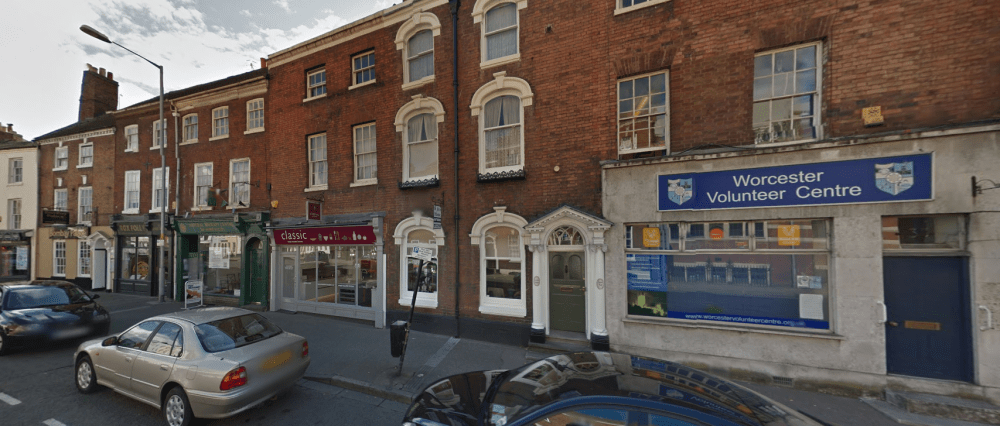 Worcester Volunteer Centre